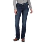 Wrangler Womens Ultimate Jean Willow Blue Denim 60LE-WRW60LE