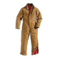 Carhartt Mens Duck Quilt Lined Coverall Carhartt Brown-X01BRN