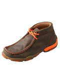 Twisted X Kids Chukka Driving Moc | Ydm0006 Leather Western Boot-YDM0006