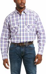 Ariat Mens Pro Boston Classic Long Sleeve-10036399