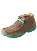 Twisted X Chukka Driving Moc | Ydm0017 Leather Western Boot-YDM0017