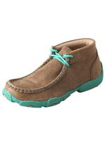Twisted X Chukka Driving Moc | Ydm0017 Leather Western Boot-YDM0017