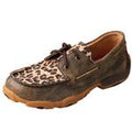 Twisted X Boat Shoe Driving Moc | Ydm0028 Leather Western Boot-YDM0028