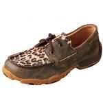 Twisted X Boat Shoe Driving Moc | Ydm0028 Leather Western Boot-YDM0028
