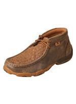 Twisted X Chukka Driving Moc | Ydm0030 Leather Western Boot-YDM0030