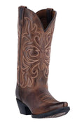Dan Post Womens Rust-51114