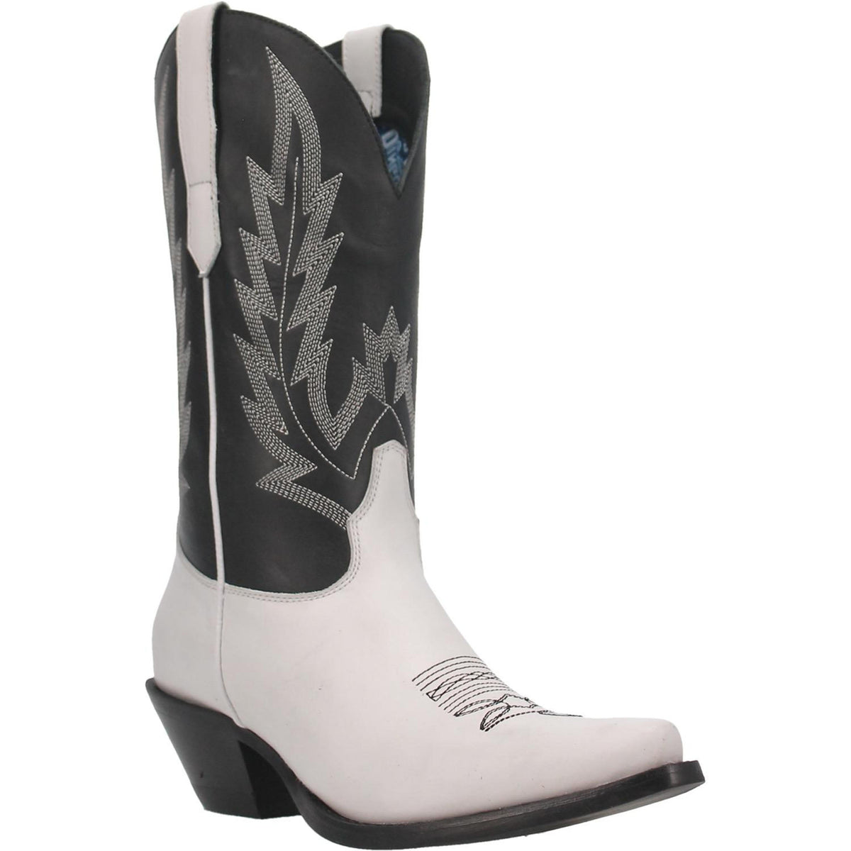 Dingo Womens Hold Yer Horses Western Cowgirl Boot-DI912-BLK