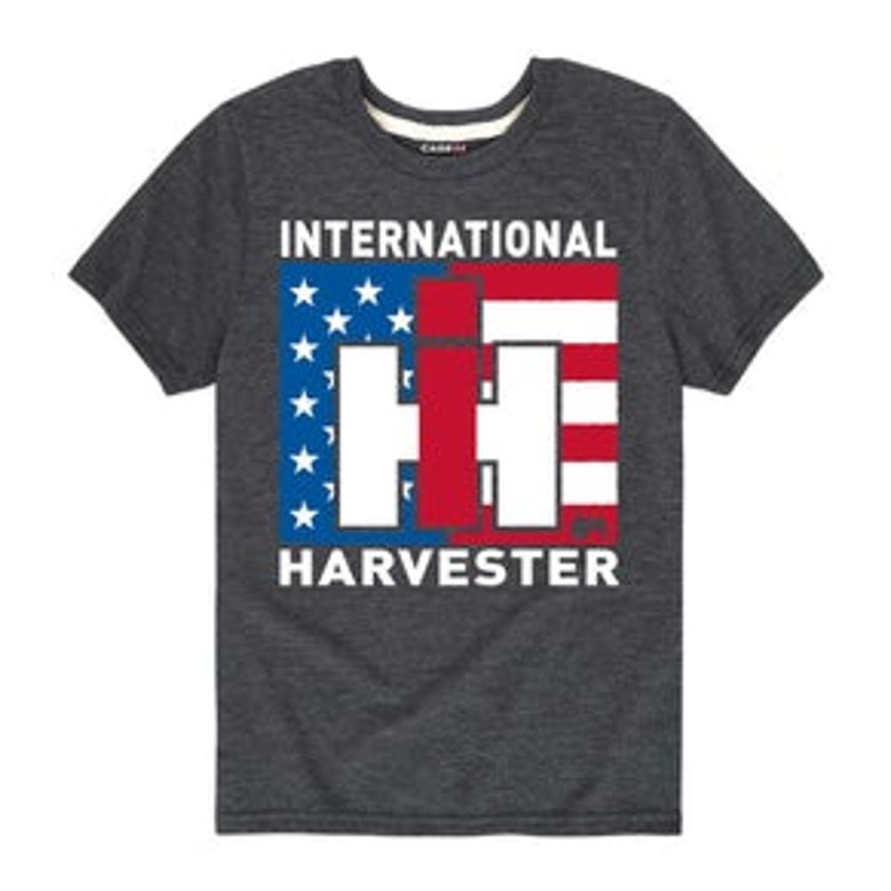 Country Casuals/Farmall-Case Case Ih Flag