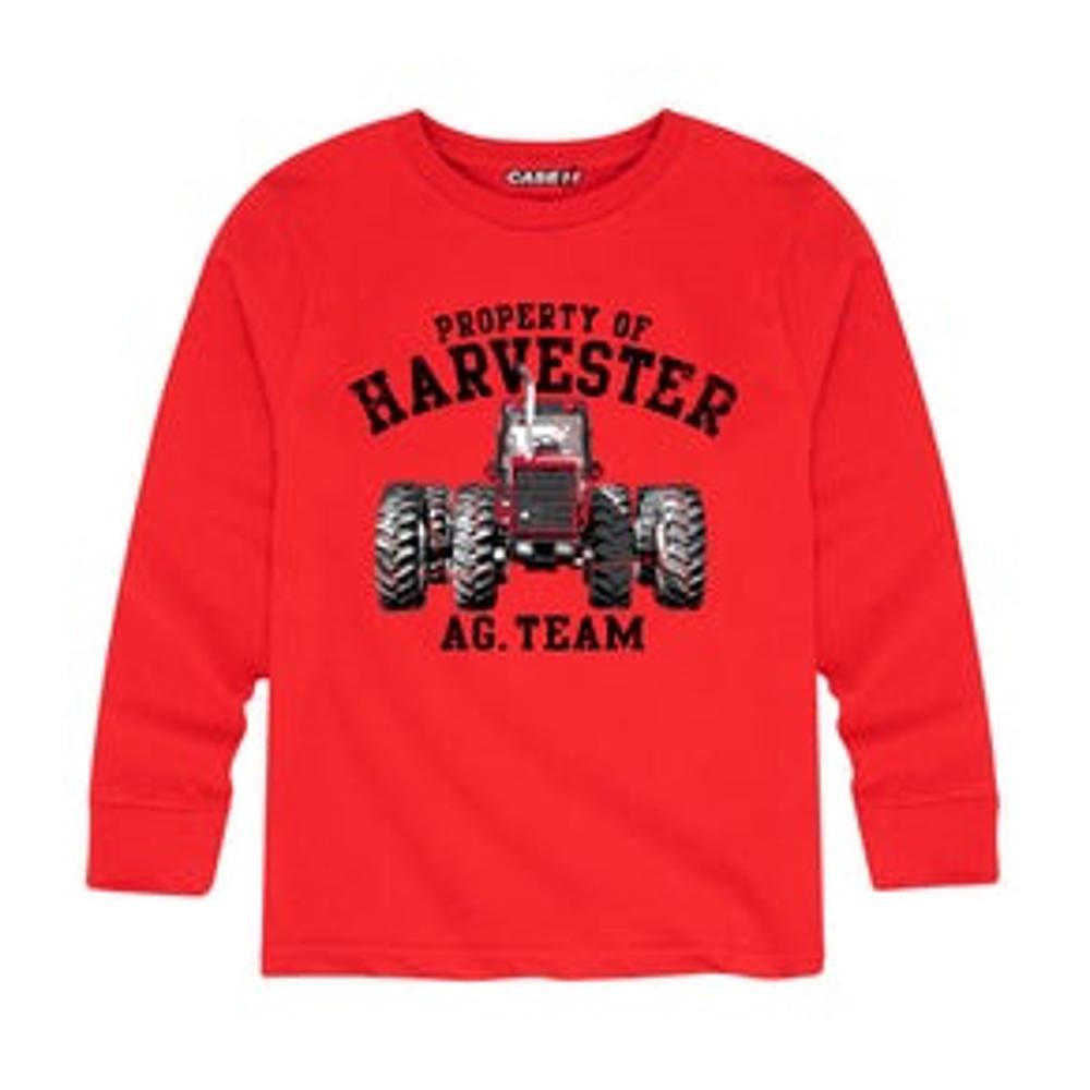 Country Casuals/Farmall-Case Case Ih Prop Of Ag Team