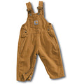 Carhartt Kids Infants Washed Duck Bib Overal-CM8609-D15-I
