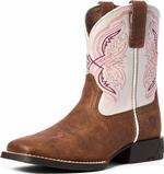 Ariat Kids Double Kicker Y Adbe Tn/prlize-10036849