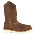 Thorogood Shoes Plain Crazyhorse Sfty Pull-On Disc-804-4372