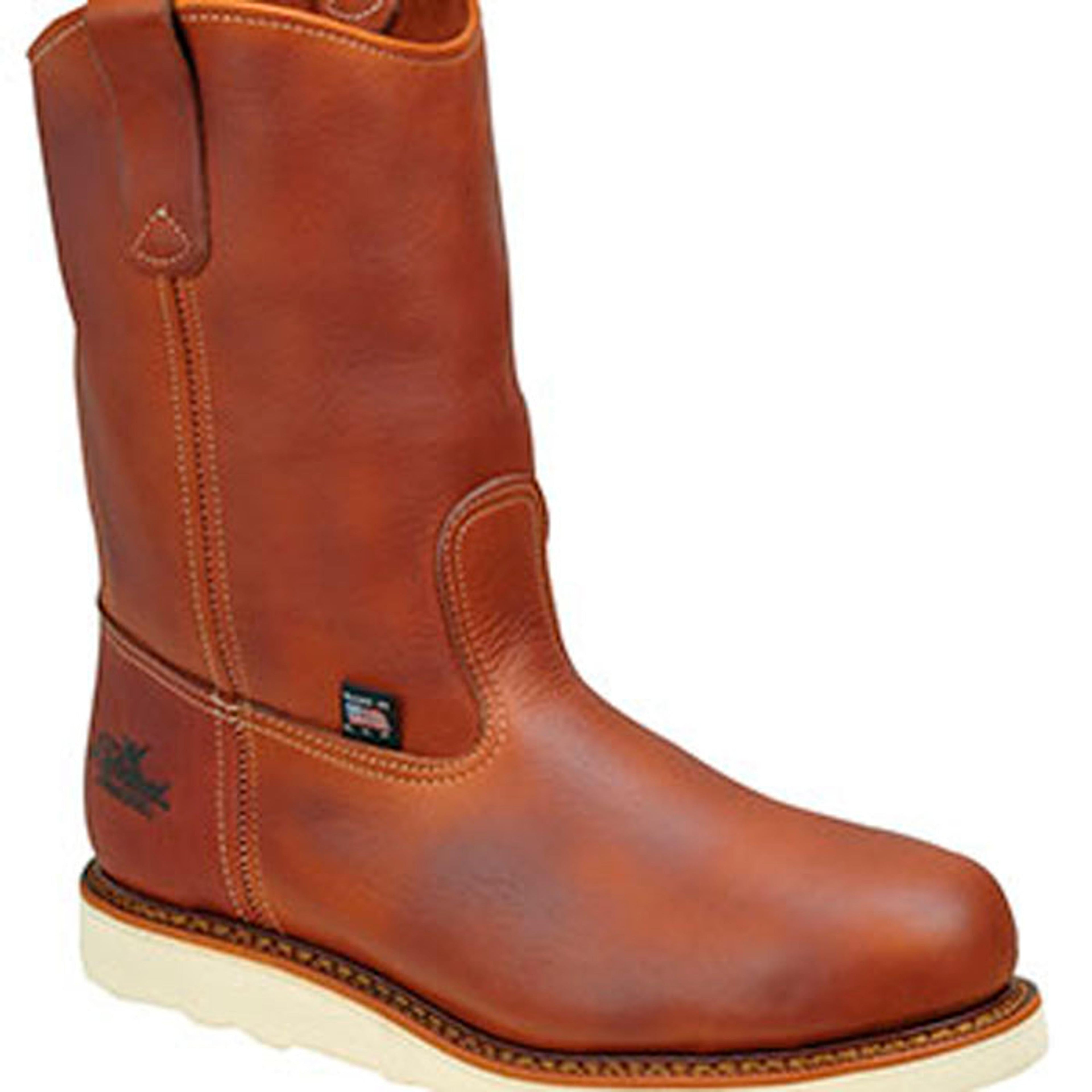 Thorogood Mens American Heritage Wedge Wellington Steel-804-4205