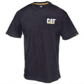 Caterpillar Cat Clothing Trademark Banner S/S Tee-W05324-016