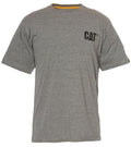 Caterpillar Cat Clothing Trademark Banner S/S Tee-W05324-004