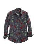 Roper Mens Tin Haul Mens L/S Shirt Snap-01-064-468