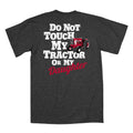 Country Casuals Do Not Touch My Tractor - Mens