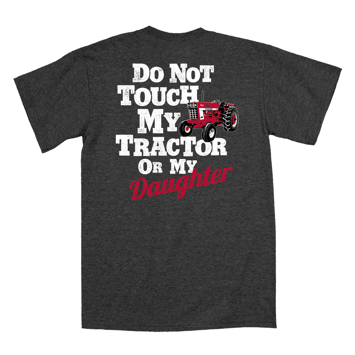 Country Casuals Do Not Touch My Tractor - Mens