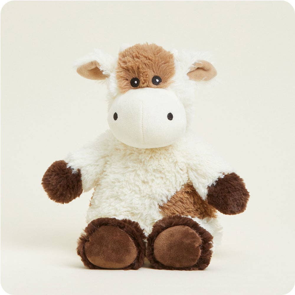 Warmies Cow 13" Microwavable Plush