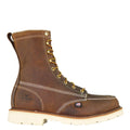 Thorogood Mens 8 Inch Crazy Heel Steel Moc Toe Boot-804-4378