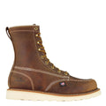 Thorogood Mens 8 Inch Lace-Up Steel Moc Toe Boot-804-4478