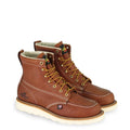 Thorogood Shoes Lace-Up St 6 Moc Toe Amercan-804-4200