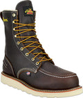 Thorogood Mens 8 Inch Lace-Up Waterproof Steel Toe Boot-804-3800