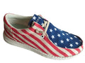 Roper Mens Hang Loose Redstripe/Blue Star-20-1793-2982RE