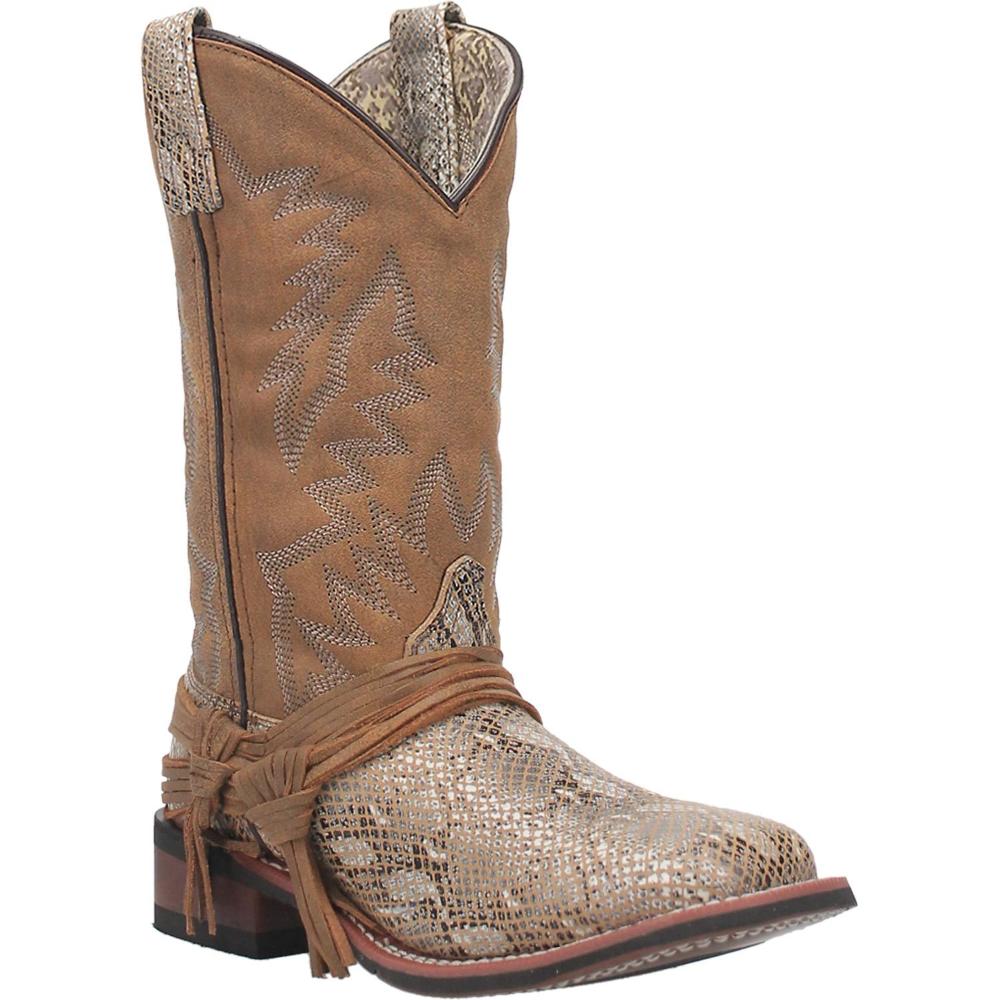 Laredo Womens Lula Western Cowgirl Boot-5846