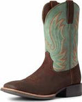 Ariat Mens Sport Cason Mahogany Sde/creek-10038360
