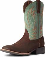 Ariat Mens Sport Cason Mahogany Sde/creek-10038360