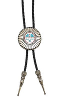Western Express Inc Bolo-Kachina Sun Face-BT-255