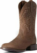 Ariat Mens +stockman Ultra Talon Tan-10038367