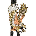 Western Express Inc Bolo- Landing Eagle Tricolor-BT-22