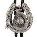 Western Express Inc Bolo- Horseshoe With Hat-BT-145