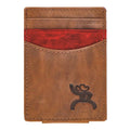 Hooey Moneyclip Kamali Roughy Logo-RMC007-BRRD