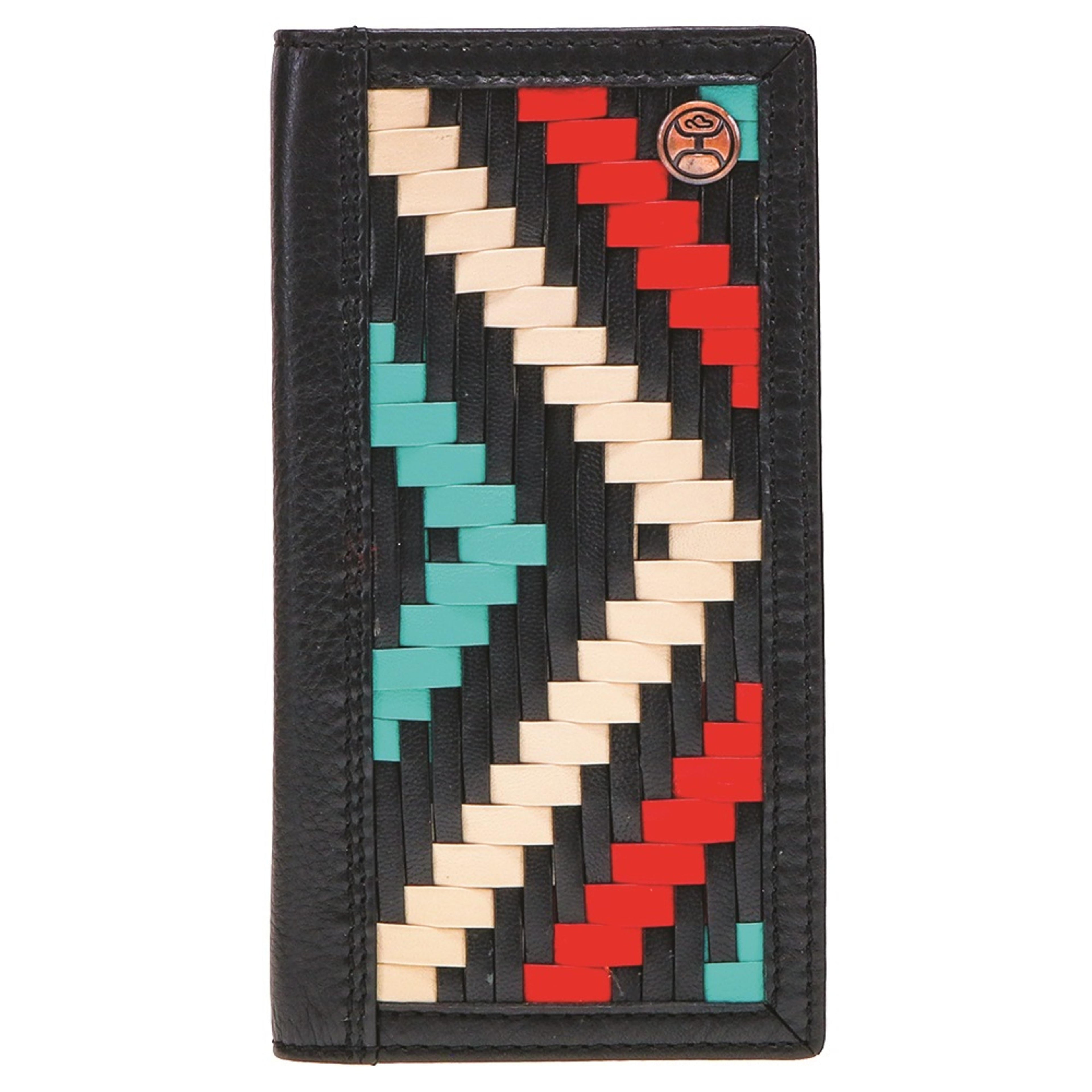 Hooey Rodeo Blackhawk Aztec-HW010-BKRD