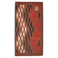Hooey Rodeo Chapawee Laser Cut Aztec-HW012-CRRD