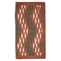 Hooey Rodeo Chapawee Laser Cut Aztec-HW011-BRTQ