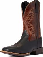 Ariat Mens Rawly Ultra Drk Soil/burnt Bri-10038371