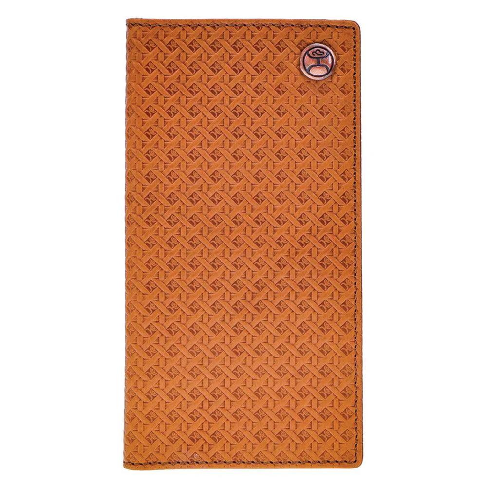 Hooey Rodeo Hands Up Basketweave-HW002-TN