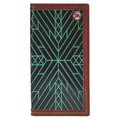 Hooey Rodeo Neon Moon Turq Aztec-RW002-BKBR