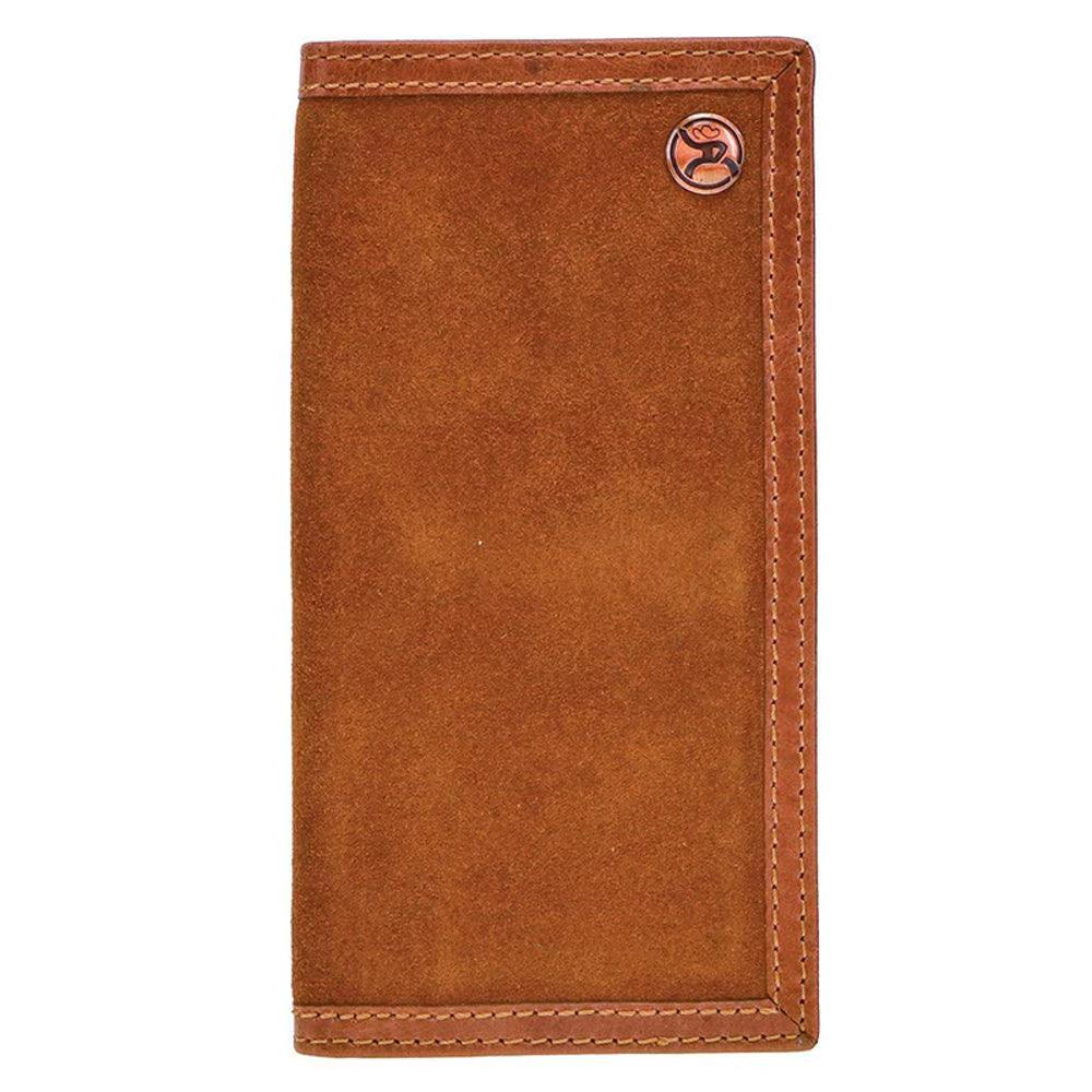 Hooey Rodeo Roughy Classic Roughout-RW001-TNBR