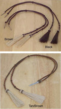 M&F Western Stampede String-Brn