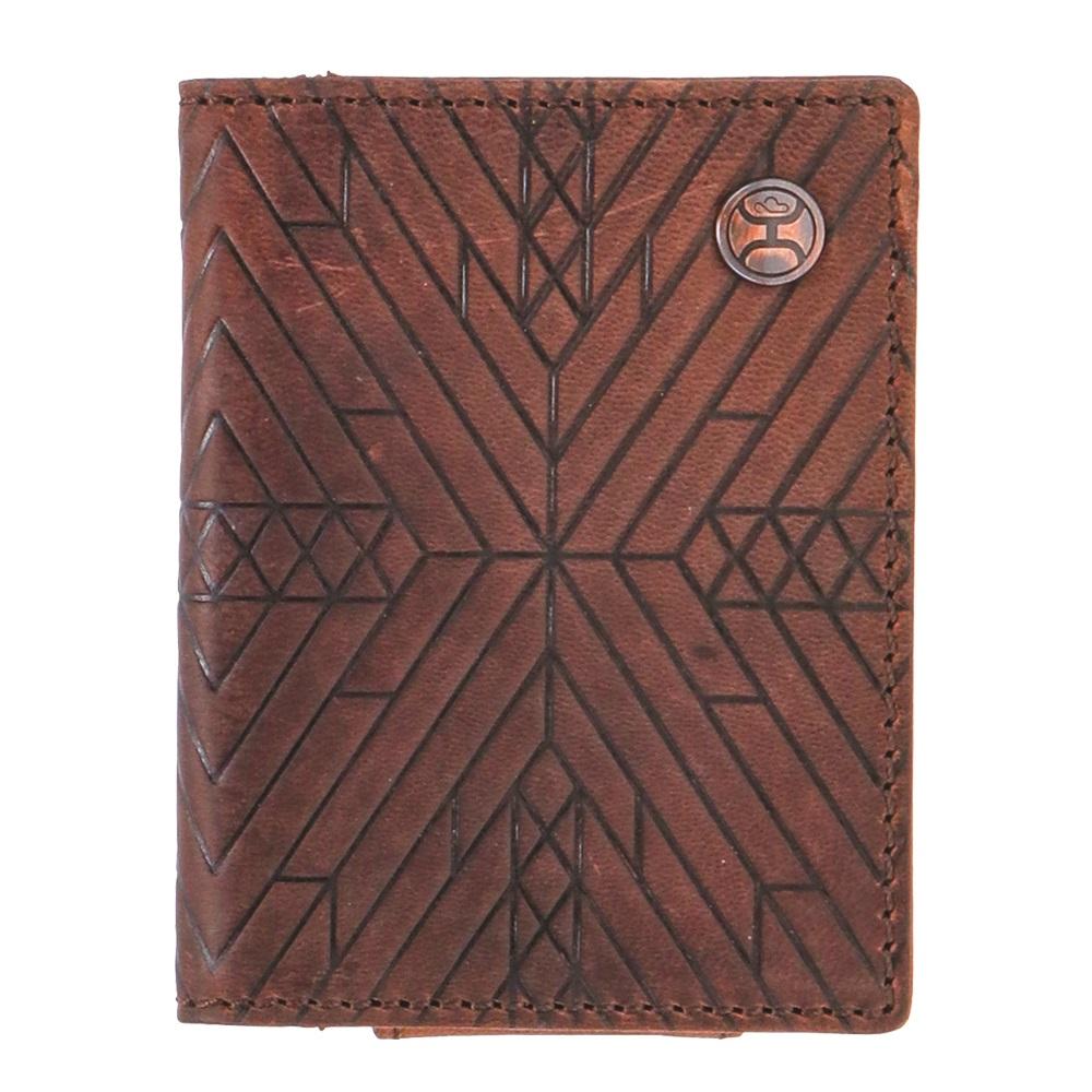 Hooey Moneyclip Austin Bro Aztec-HFBF005-BR