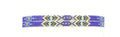 M&F Western Hatband-Beaded Stretch