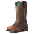 Ariat Womens Anthem Shortie II Distrsd Brno 8422-10038422
