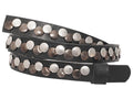 Western Express Inc Hatband Black Studded USA-OC-101