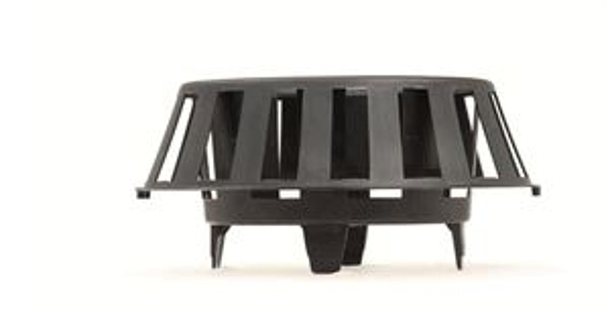 M and F Western Hat Rest