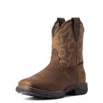 Ariat Womens Anthem Shortie II H20 Dist Bro-10038428